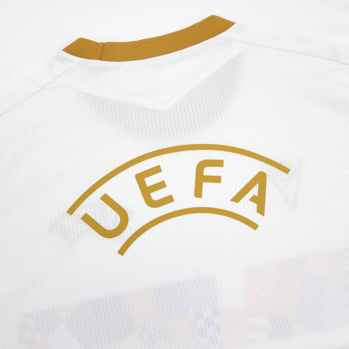Begehbares Schiedsrichter-Trikot der UEFA-Europameisterschaft 2024 