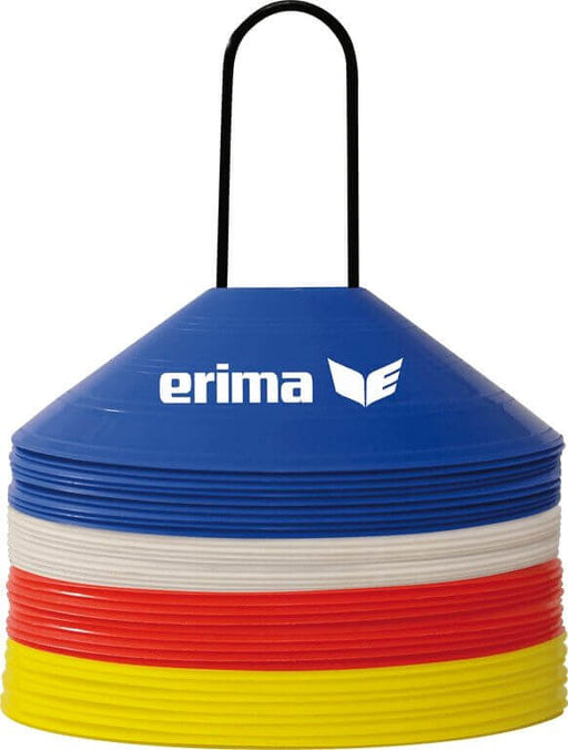Set hoedjes Erima | €29,99 | Erima | trainingsmaterialen | | | Scheidsrechters.nl
